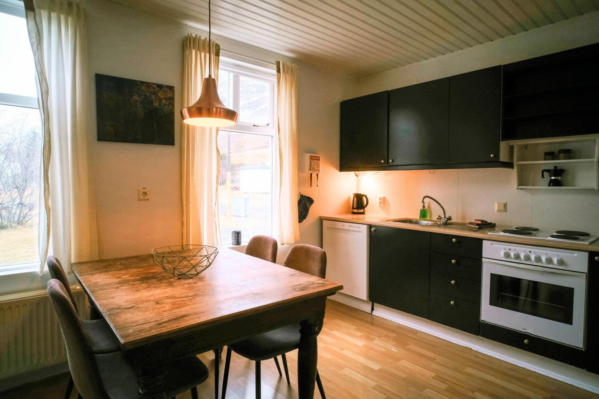 Dulluhus - Apartments By Aldan Seyðisfjörður Esterno foto